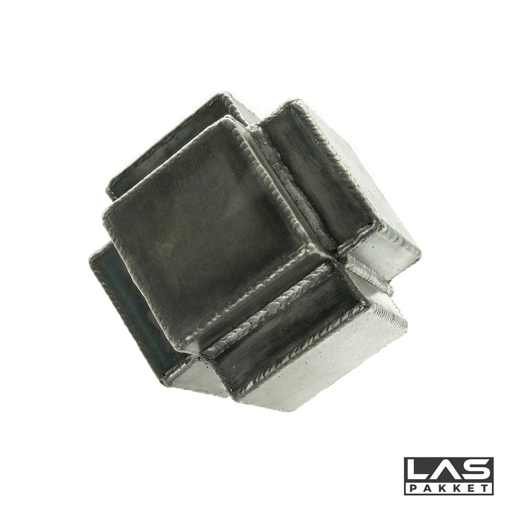 Lasoefening Ringkubus 80 mm - Weldingshop