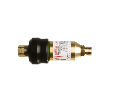 Vlamdover acetyleen en propaan 3/8"l type DS2000