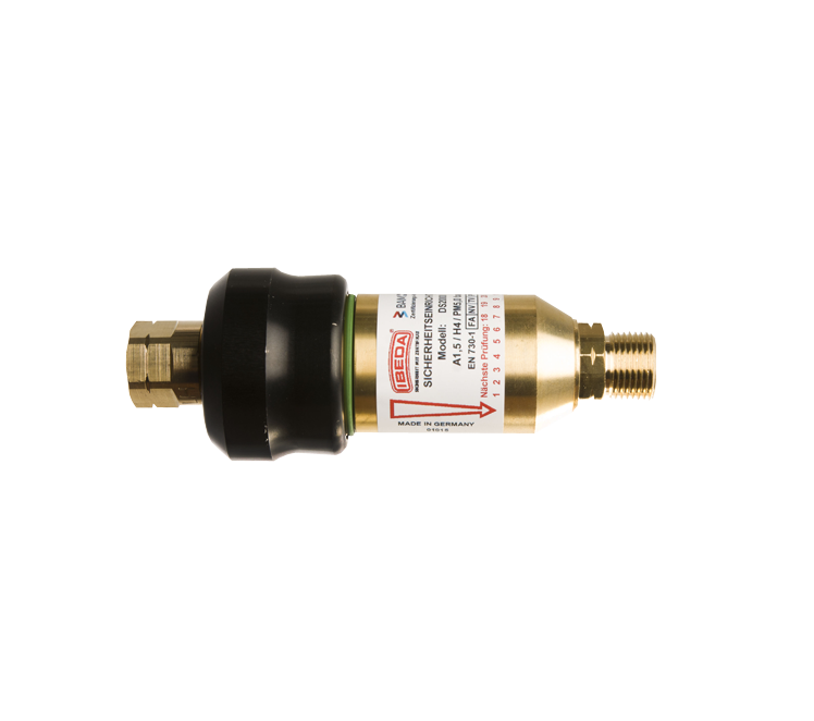 Vlamdover acetyleen en propaan 3/8"l type DS2000