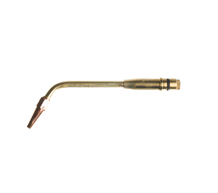 Lasvoorstuk Gloor Ideal 2-4mm nr.3