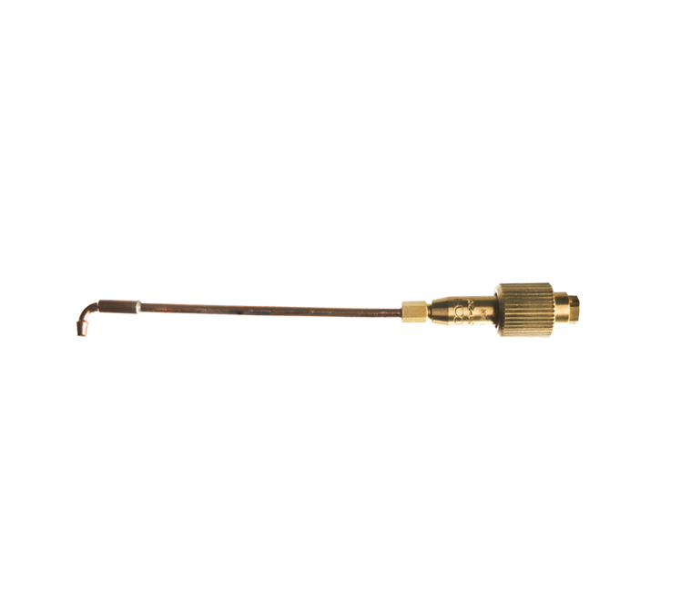 Buigbaar lasvoorstuk Gloor Ideal 1-2mm nr.2