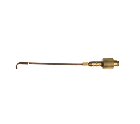 Buigbaar lasvoorstuk Gloor Ideal 1-2mm nr.2