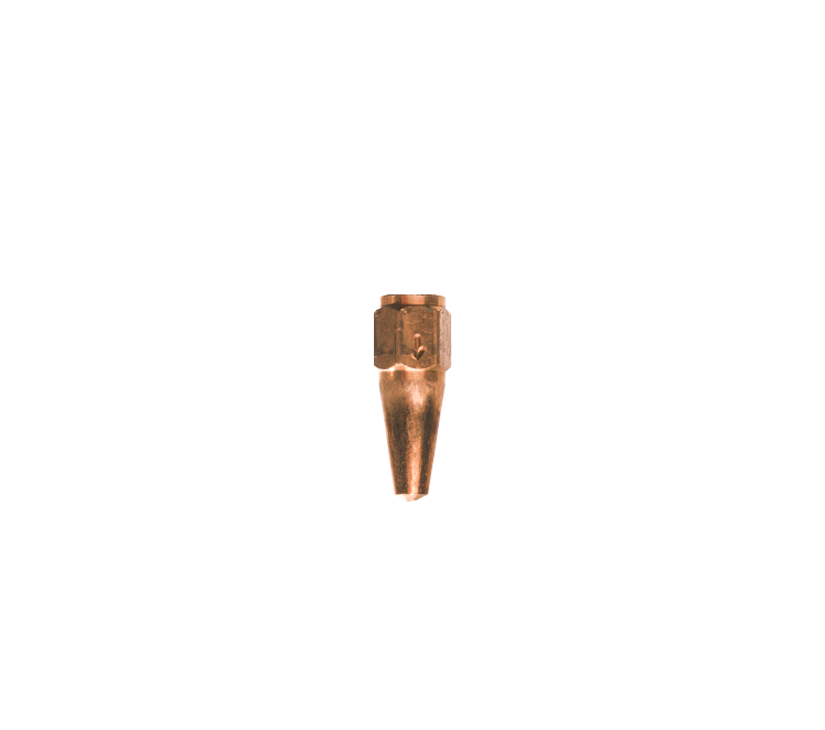 Lasvoorstuk Gloor Ideal 0.5-1mm nr.1