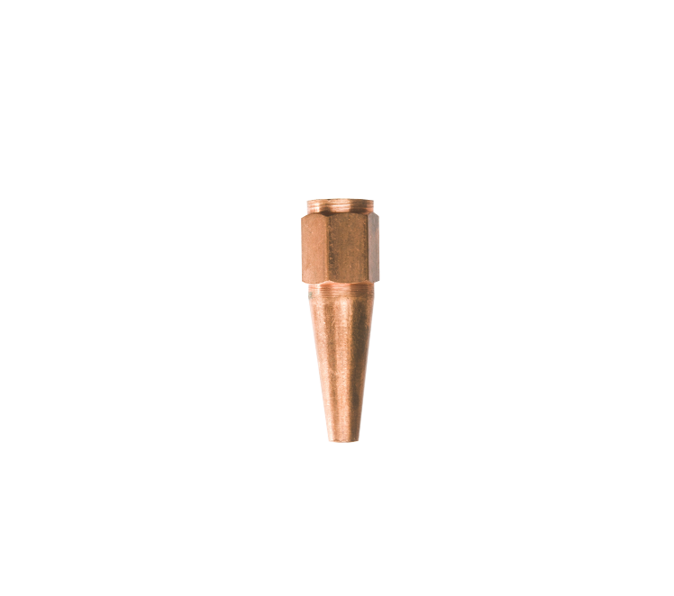 Lasmondstuk Gloor Ideal 2-4mm nr.3