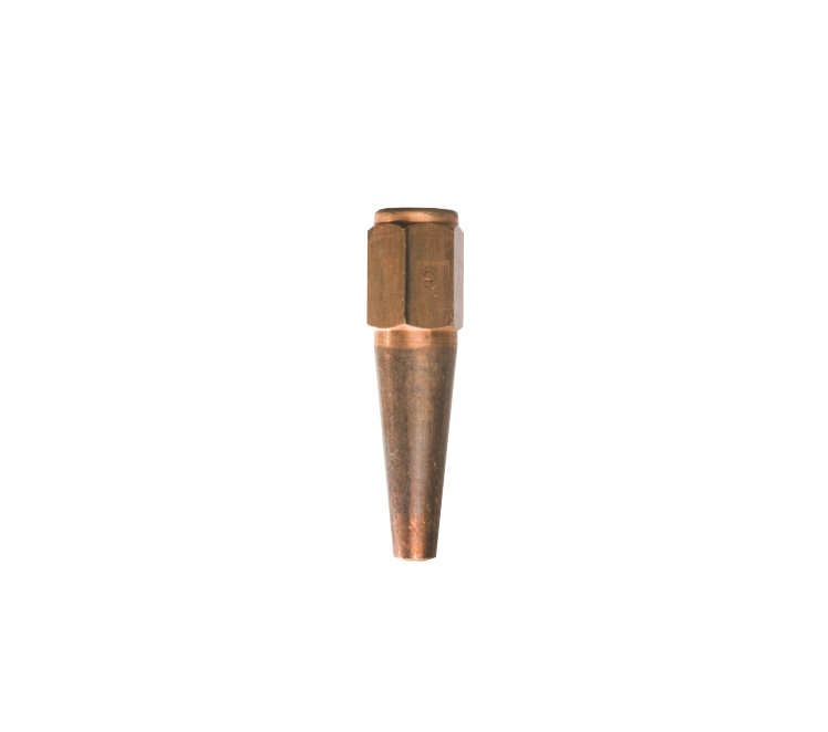 Lasmondstuk Gloor Ideal 6-9mm nr.5