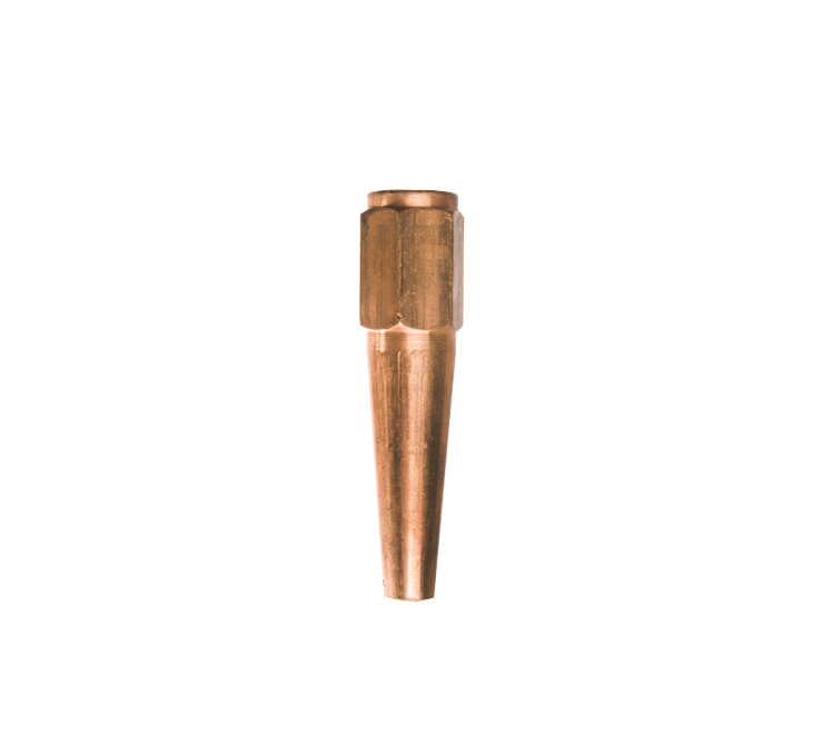Lasmondstuk Gloor Ideal 9-14mm nr.6
