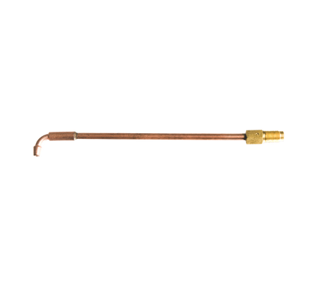 Buigbaar lasmondstuk Gloor Ideal 2-4mm nr.3