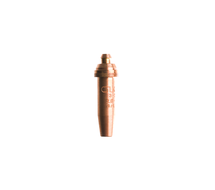 Snijmondstuk Gloor Ideal acetyleen 3-20mm