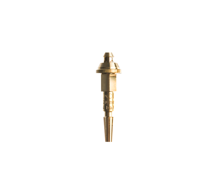 Binnenpit Gloor Ideal propaan 3-20mm