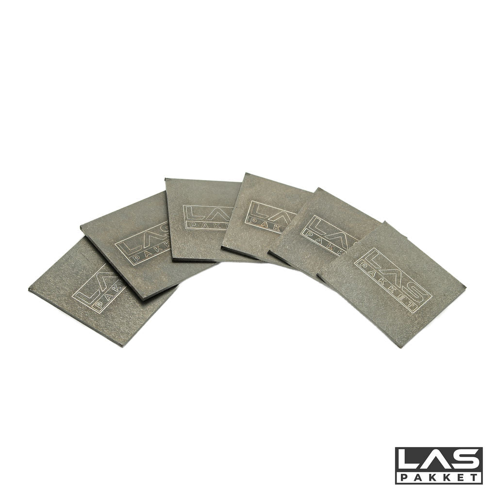 Lasoefening Dobbelsteen 100MM - Weldingshop