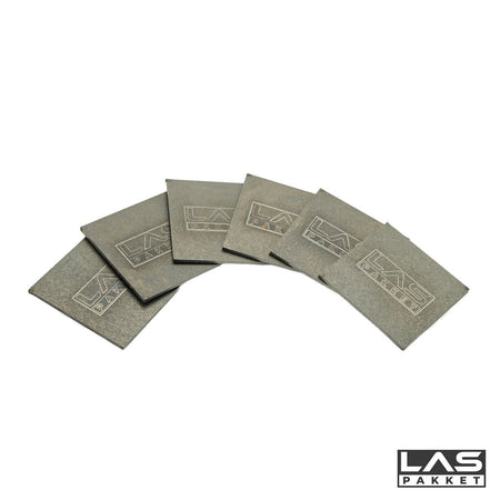 Lasoefening Dobbelsteen 100MM - Weldingshop