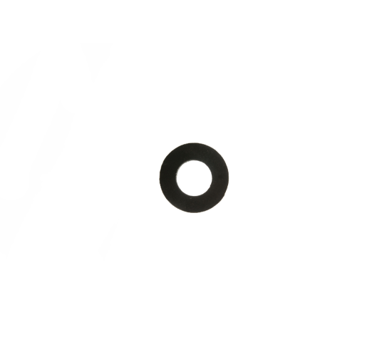 Dichtring rubber t.b.v. acetyleen cilinder