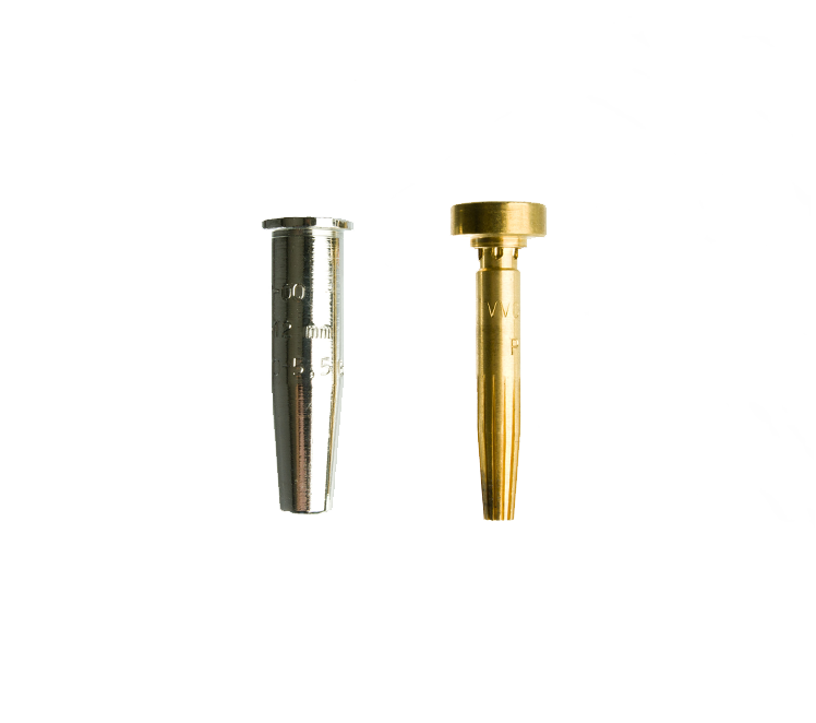 snijmondstuk KHAR type VVC 9-12,5 mm
