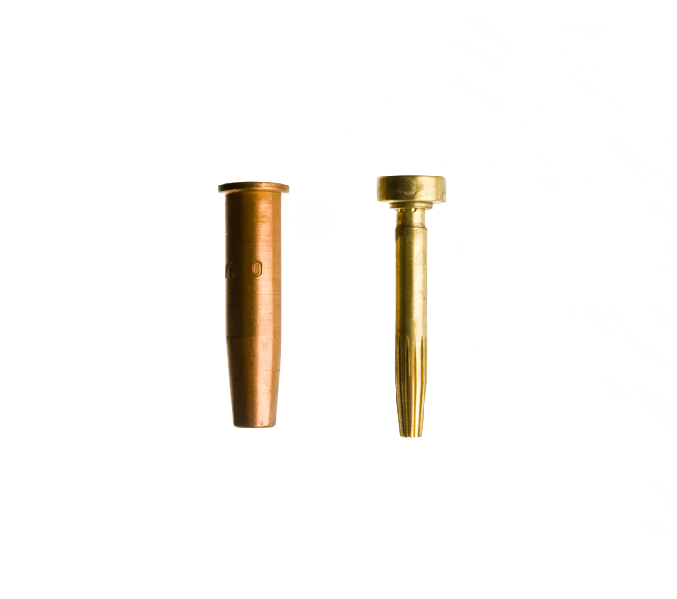 Snijmondstuk Khar type "VVC" 12.5-20mm