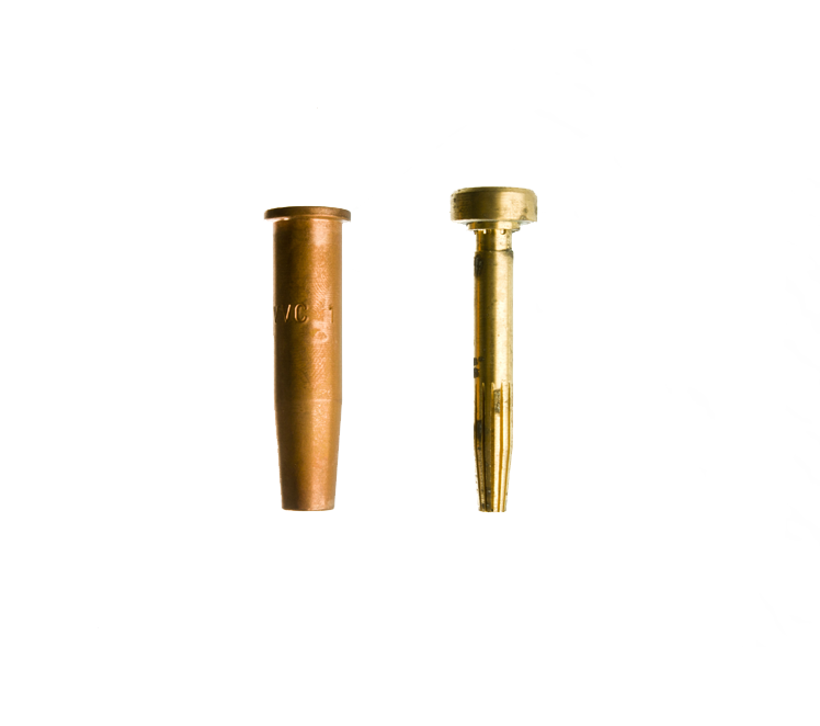 Snijmondstuk Khar type "VVC" 35-60mm