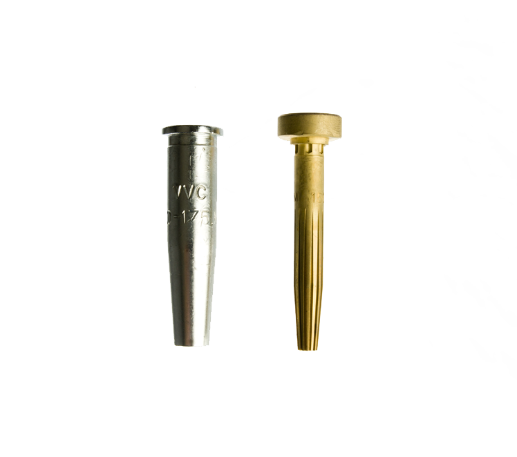 Snijmondstuk Khar type "VVC" 125-150mm