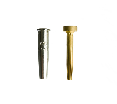 Snijmondstuk Khar type "VVC" 125-150mm
