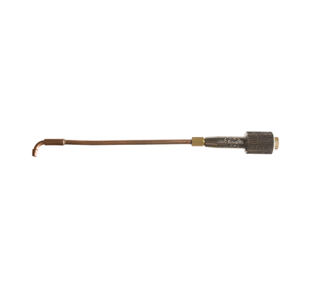 Buigbaar lasvoorstuk Gloor Lilliput 2-4mm nr.3