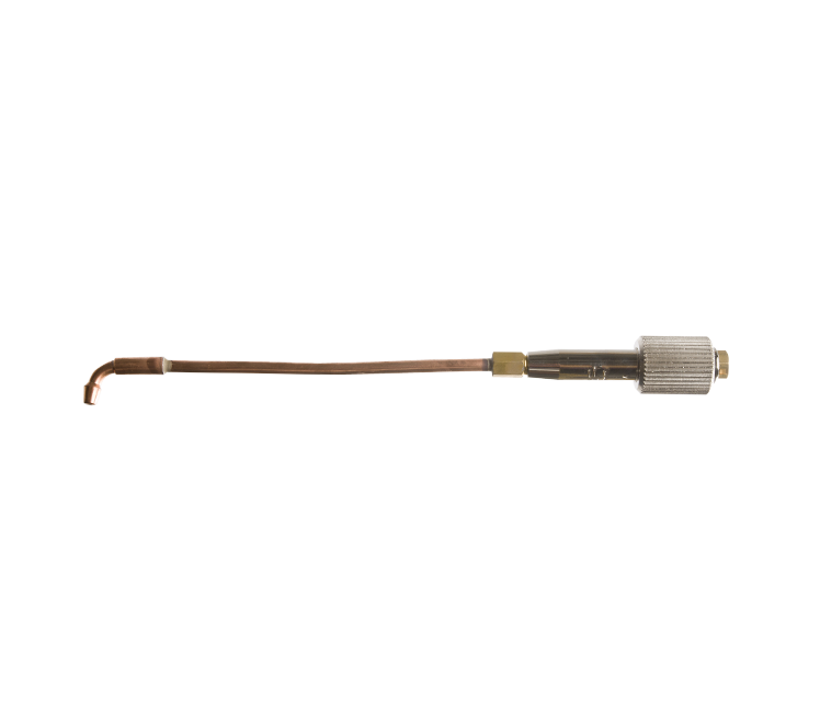 Lasvoorstuk Gloor Lilliput 4-6mm nr.4