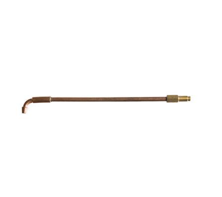 Buigbaar lasmondstuk 1-2mm Gloor Lilliput nr.2