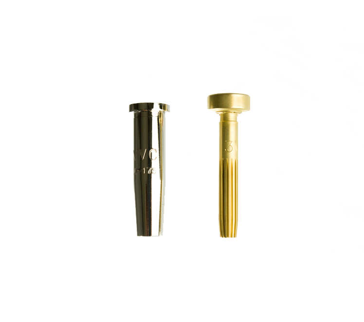 Snijmondstuk Khar type "VVC" 150-175mm