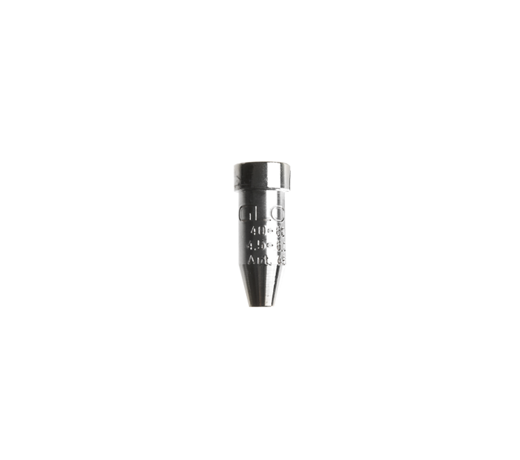 Snijmondstuk Gloor Lilliput acetyleen blok 40-60mm