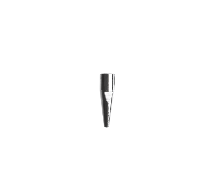 Lasmondstuk Gloor Lilliput 0.5-1mm nr.1