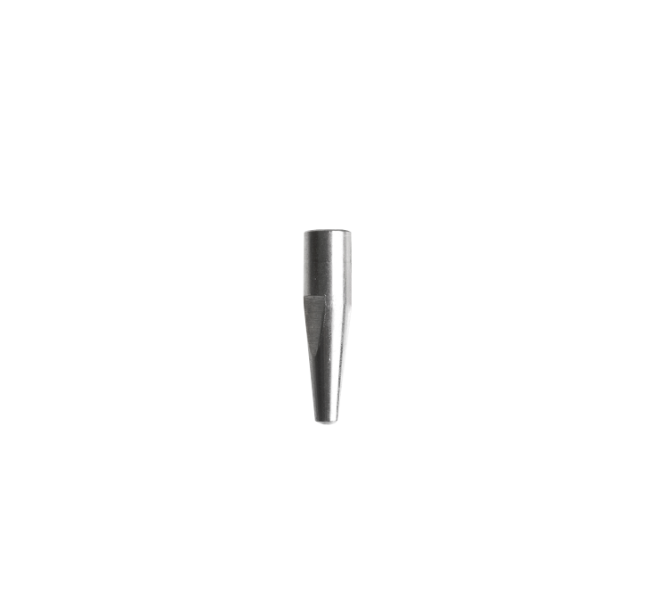 Lasmondstuk Gloor Lilliput 1-2mm nr.2