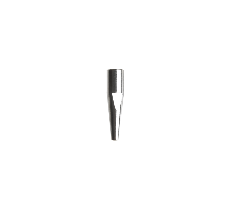 Lasmondstuk Gloor Lilliput 2-4mm nr.3