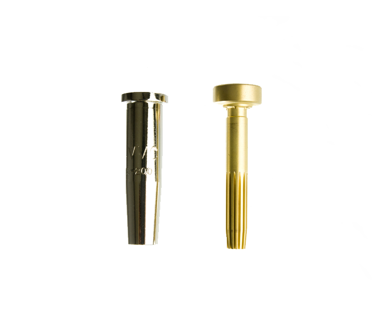 Snijmondstuk KHAR type VVC 175-200 mm