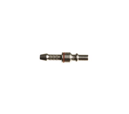 ISO 7289 insteektule voor brandbaar gas en 6 mm slang