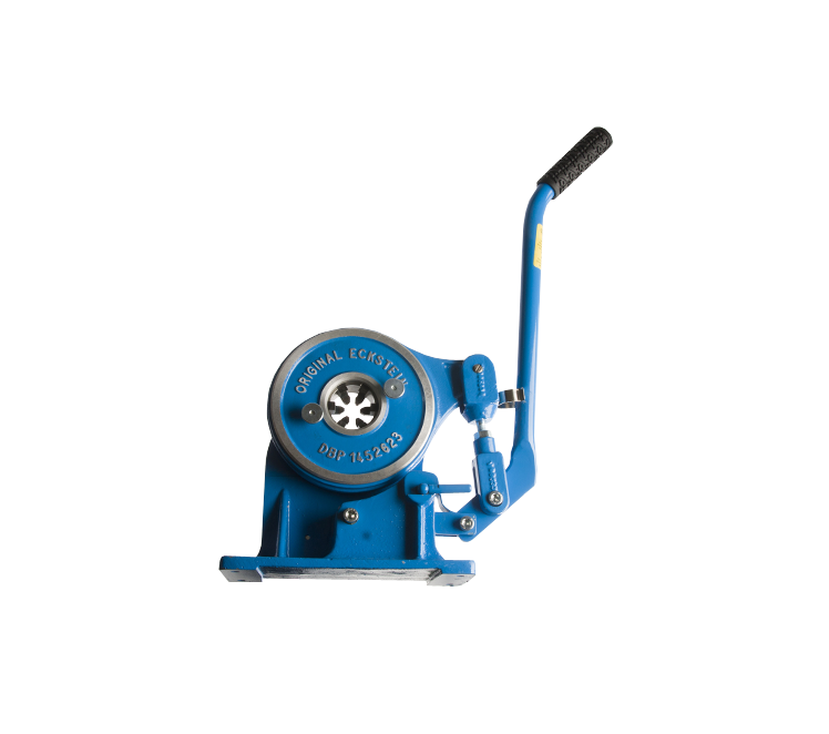 Slangpers tafelmodel voor LD slangen