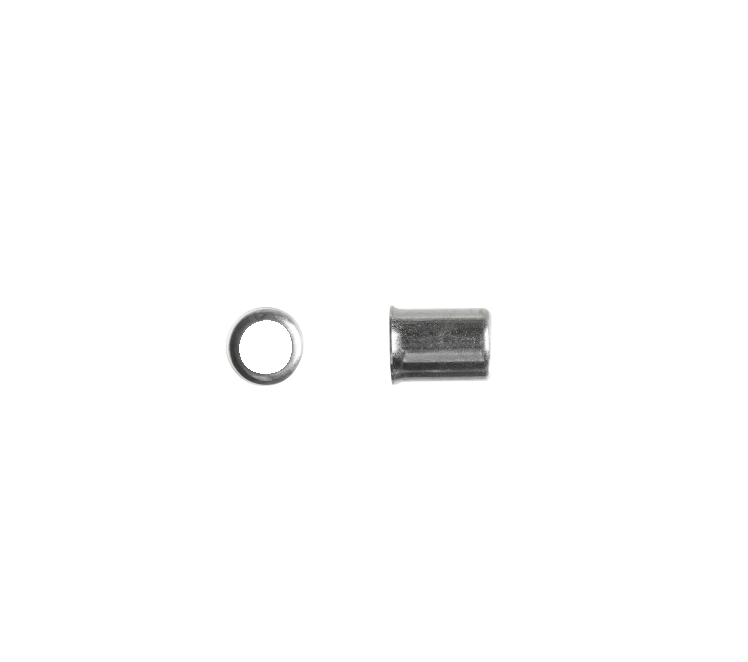 Pershuls LD staal 13,5mm