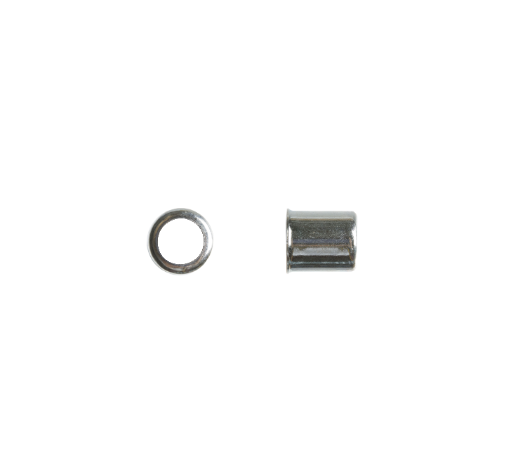 Pershuls LD staal gat 16,0mm