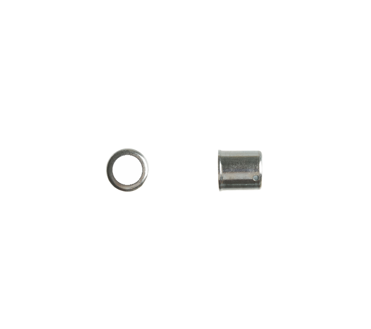 Pershuls LD staal gat 17,0mm