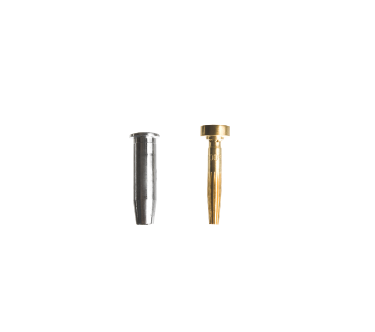 Snijmondstuk 6290-NX, passend voor Harris – propaan 3–5 mm (000 NX)