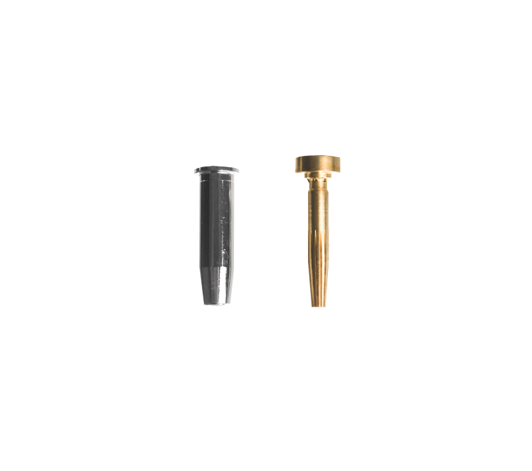 Snijmondstuk type HarrisNX propaan 5-10 mm