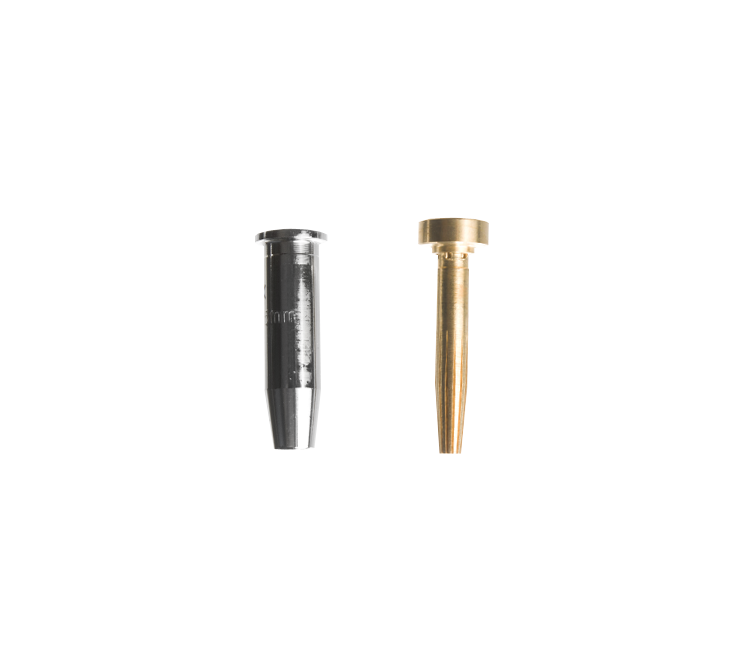 Snijmondstuk 6290-NX, passend voor Harris – propaan 15–25 mm (1 NX)