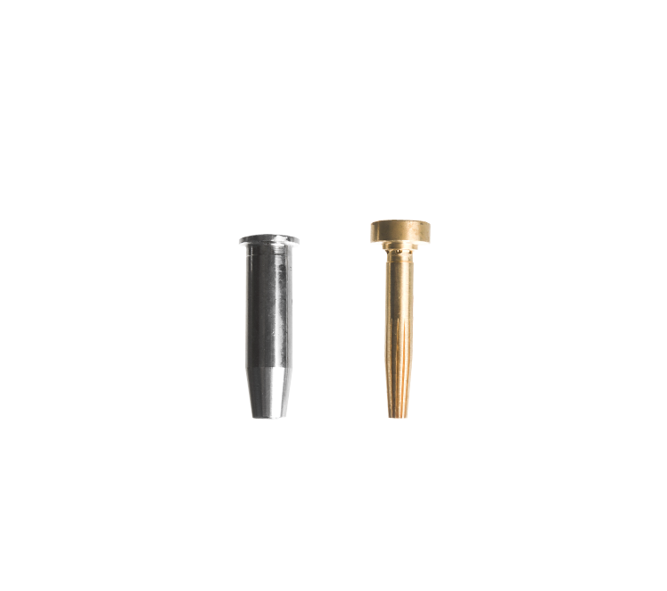 Snijmondstuk type Harris NX propaan 50-75 mm