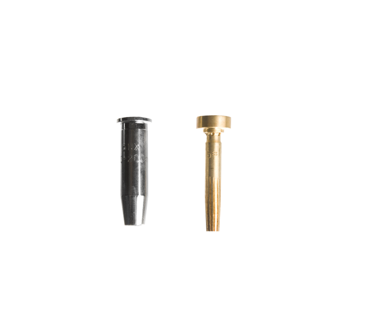 Snijmondstuk 6290-NX, passend voor Harris – propaan 150–200 mm (5 NX)