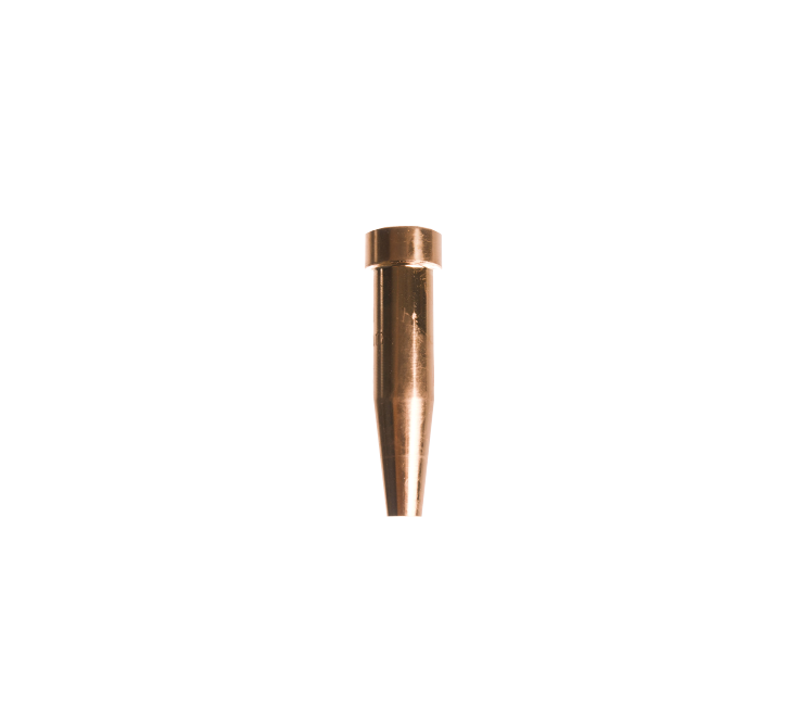 Snijmondstuk type HarrisNX acetyleen 10-15 mm 1-delig