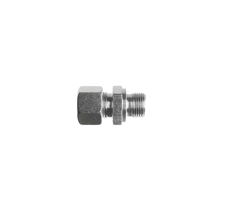 Snijringkoppeling 3/8"r hol x ø12