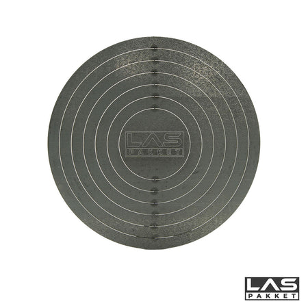 Lasoefening Ringpiramide rond training 3mm - Weldingshop