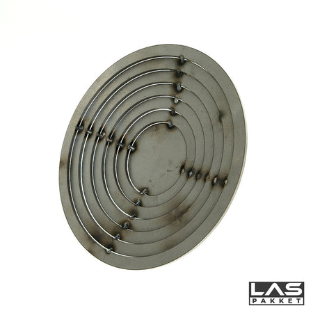 Lasoefening Ringpiramide rond training 3mm - Weldingshop