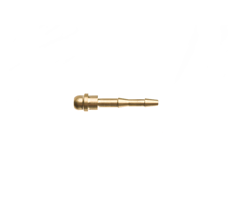 Slangtule 1/4" x 3.5mm