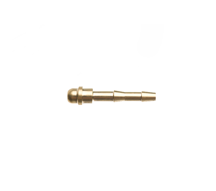 Slangtule 1/4" x 4mm