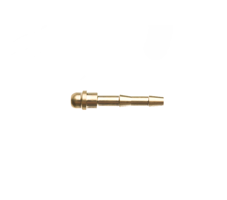 Slangtule 1/4 x 4 mm messing - Weldingshop