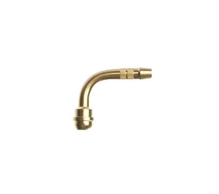 Gebogen tule 3/8"r x 6mm haaks