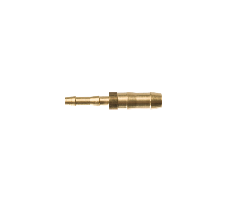 Slangverbindingspijp van 4 naar 8mm