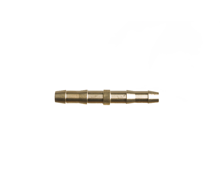 Slangverbindingspijp 8mm (slangredder)